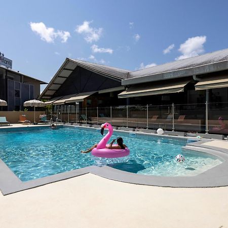 Hotel Atlantis Kourou Kültér fotó