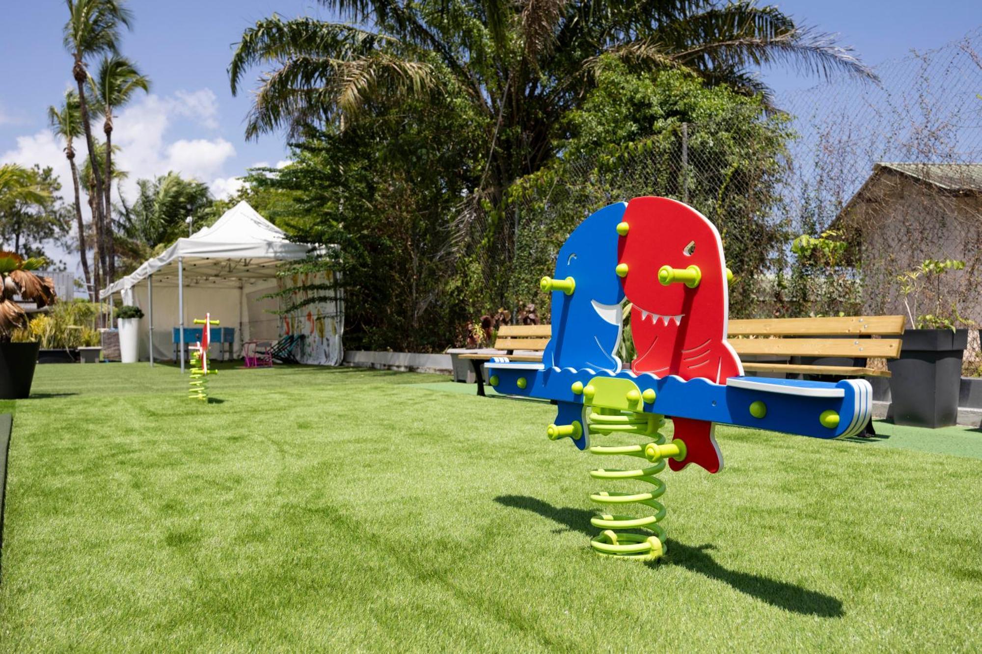 Hotel Atlantis Kourou Kültér fotó