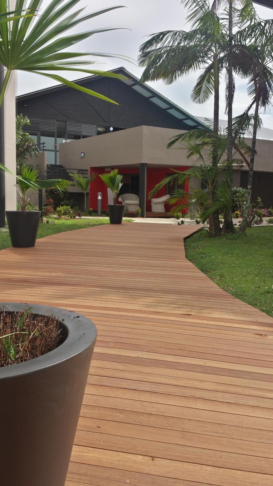 Hotel Atlantis Kourou Kültér fotó