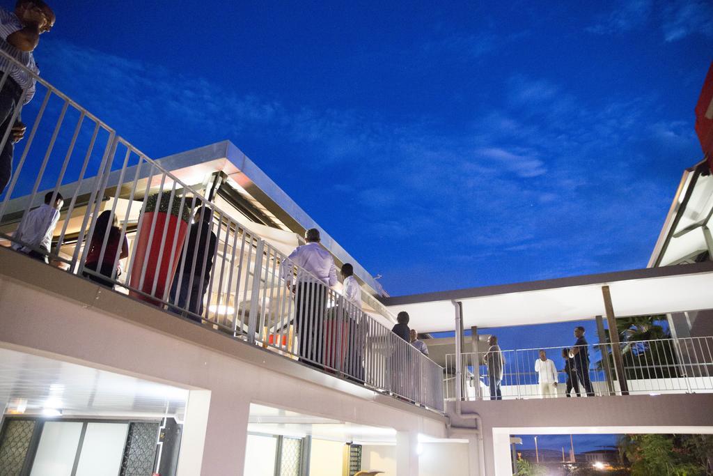 Hotel Atlantis Kourou Kültér fotó