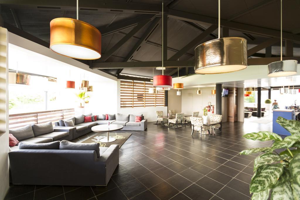 Hotel Atlantis Kourou Kültér fotó