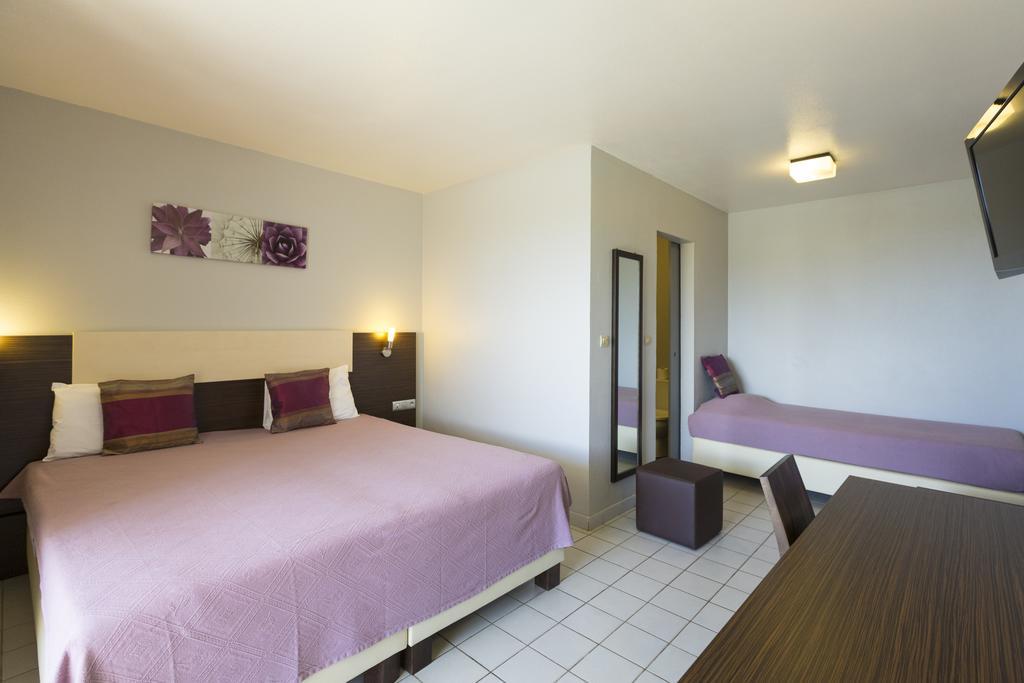 Hotel Atlantis Kourou Szoba fotó