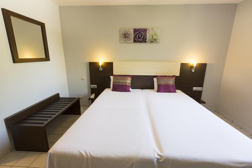 Hotel Atlantis Kourou Szoba fotó