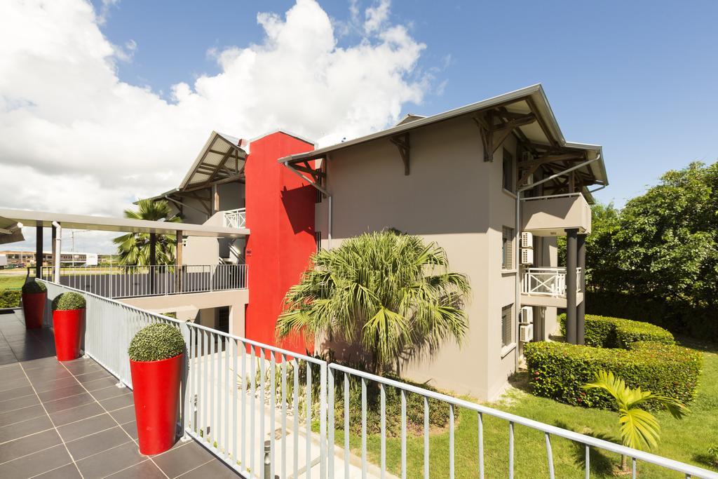 Hotel Atlantis Kourou Kültér fotó