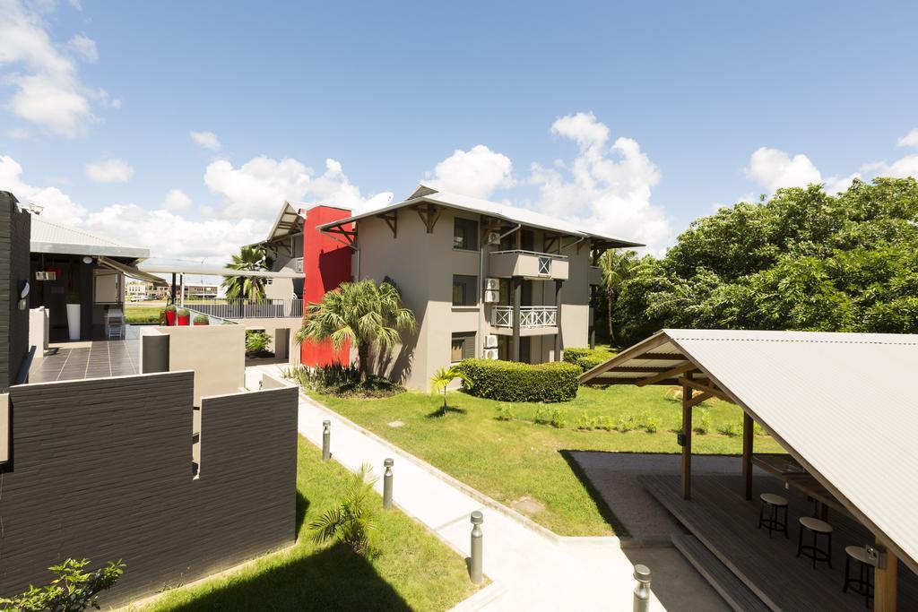 Hotel Atlantis Kourou Kültér fotó
