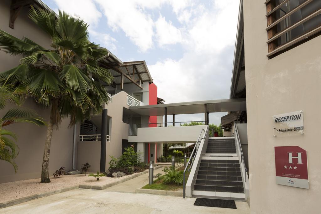 Hotel Atlantis Kourou Kültér fotó