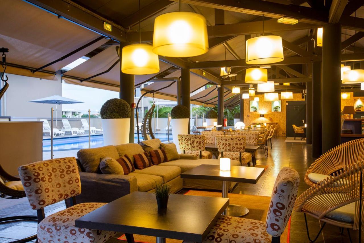Hotel Atlantis Kourou Kültér fotó