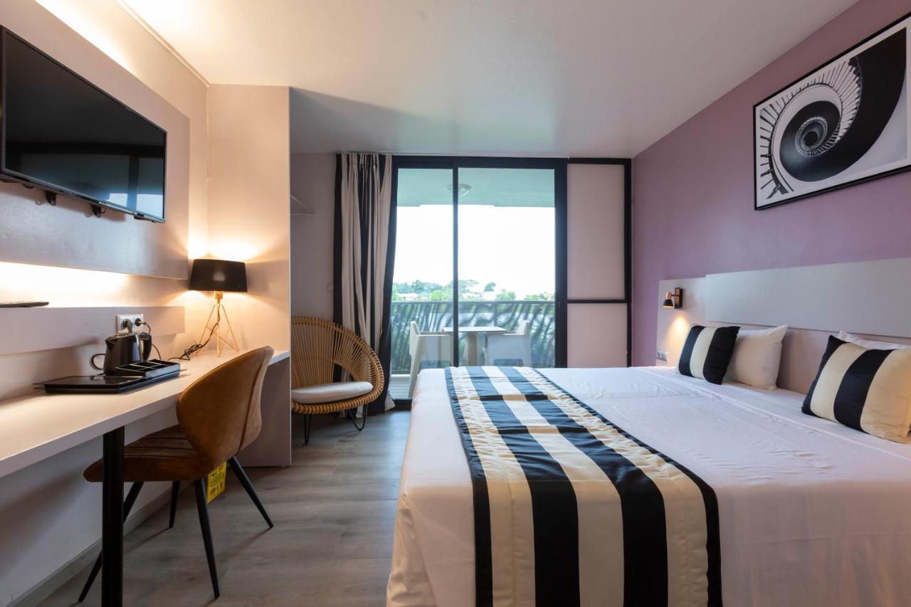 Hotel Atlantis Kourou Kültér fotó