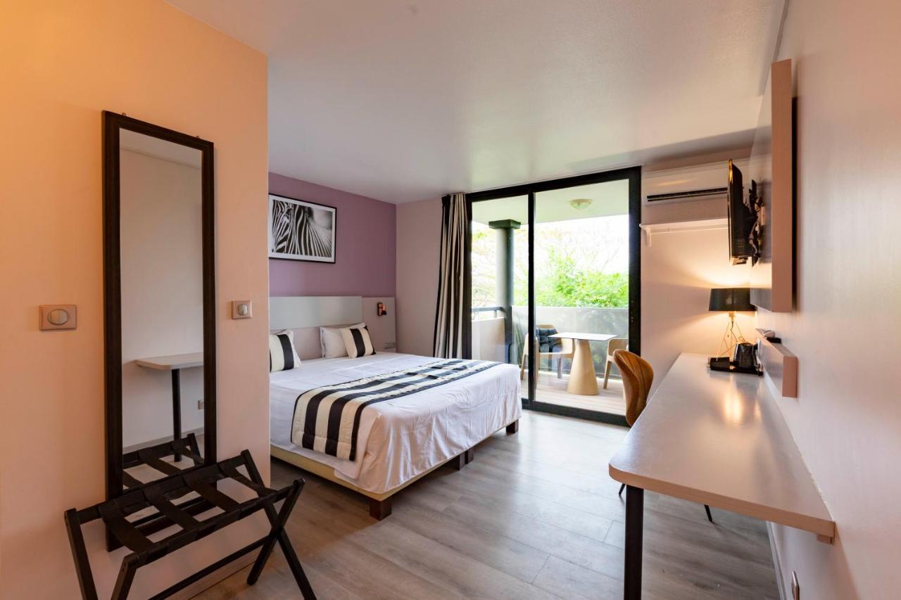 Hotel Atlantis Kourou Kültér fotó